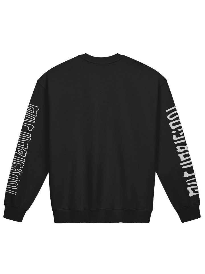 24/7 — Thick Crew · Black product image (2)