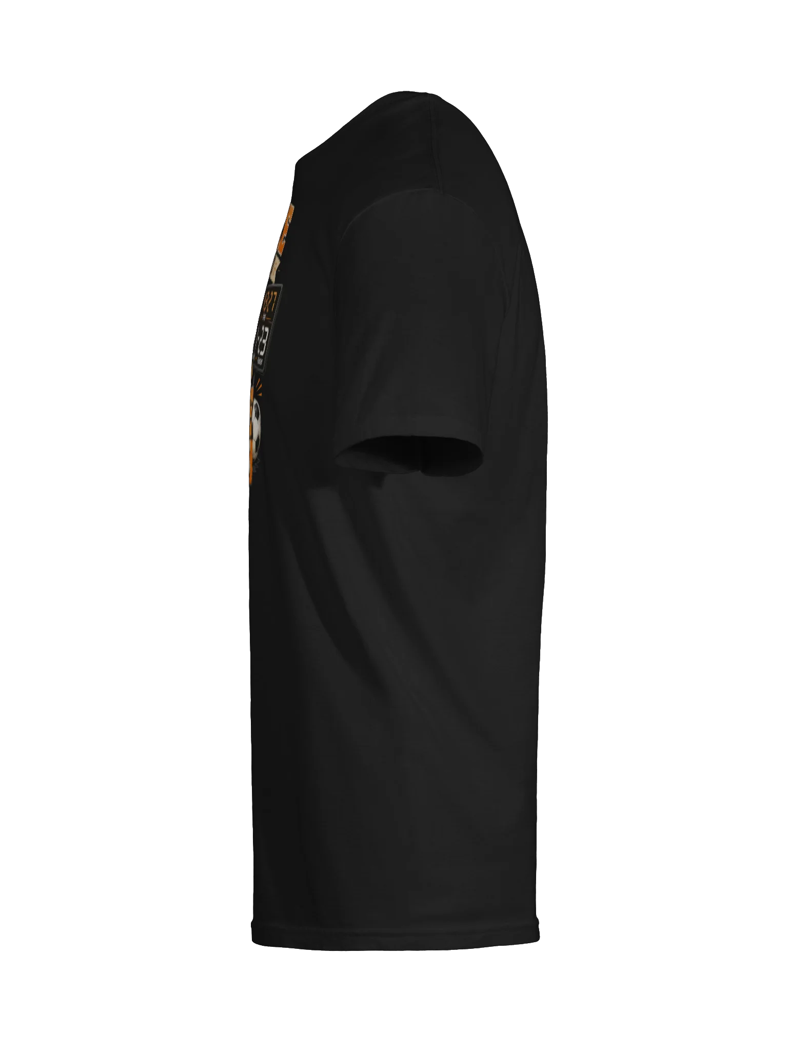 More Than Orange Slices Soccer Tee product image (9)