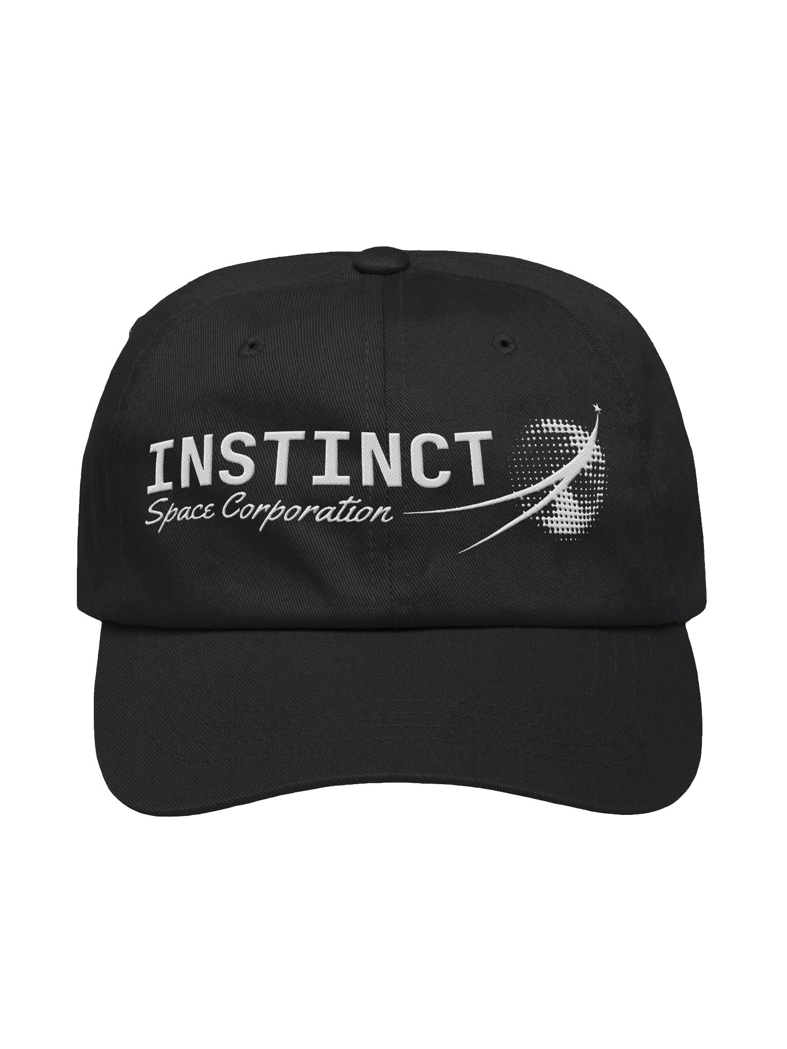 Instinct Logo Cap product image (1)