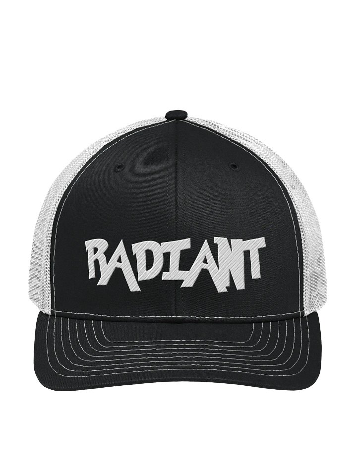 A Cool Radiant Trucker Hat product image (2)