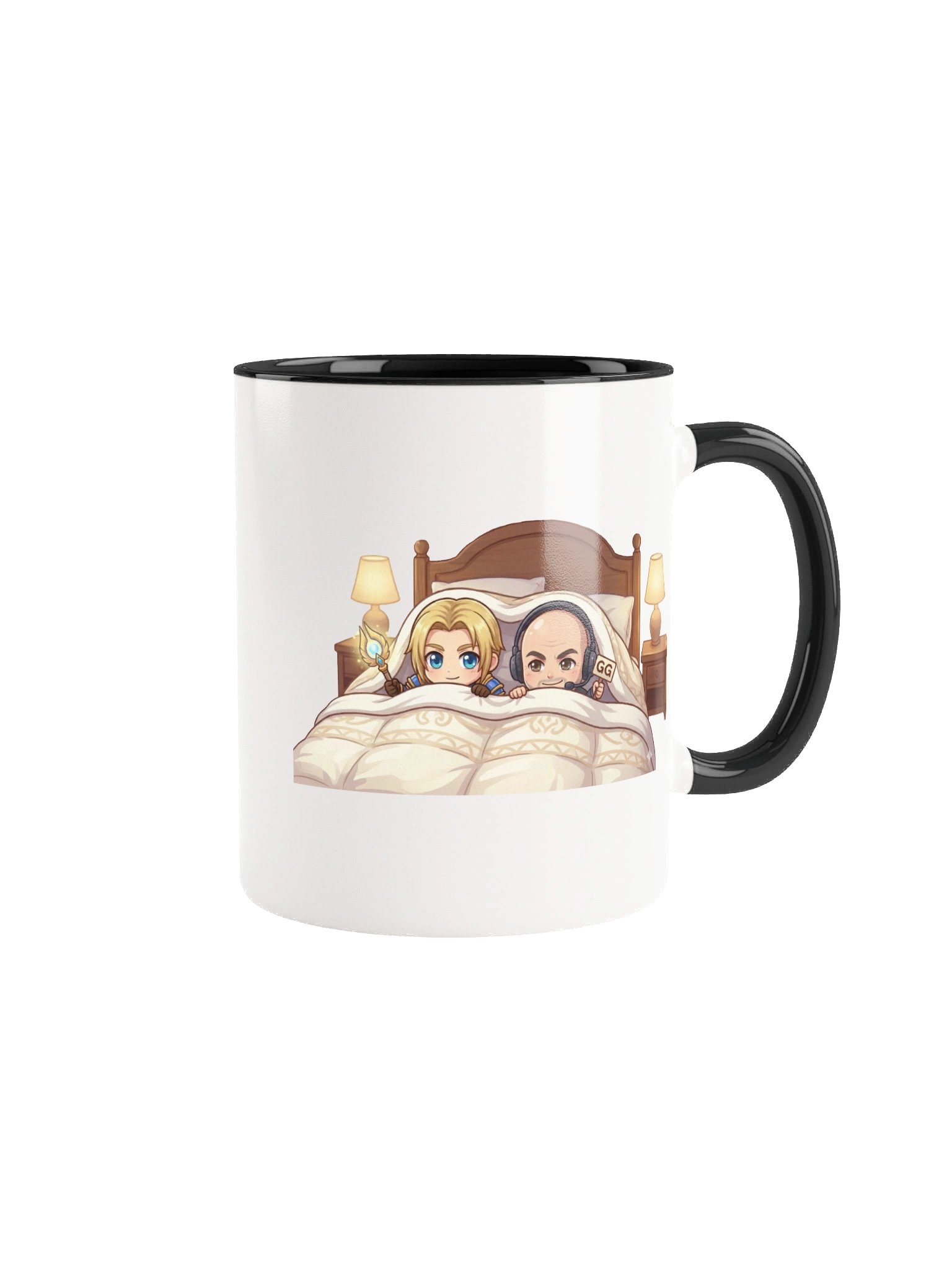 Khalduin Snuggle Time Mug product image (3)