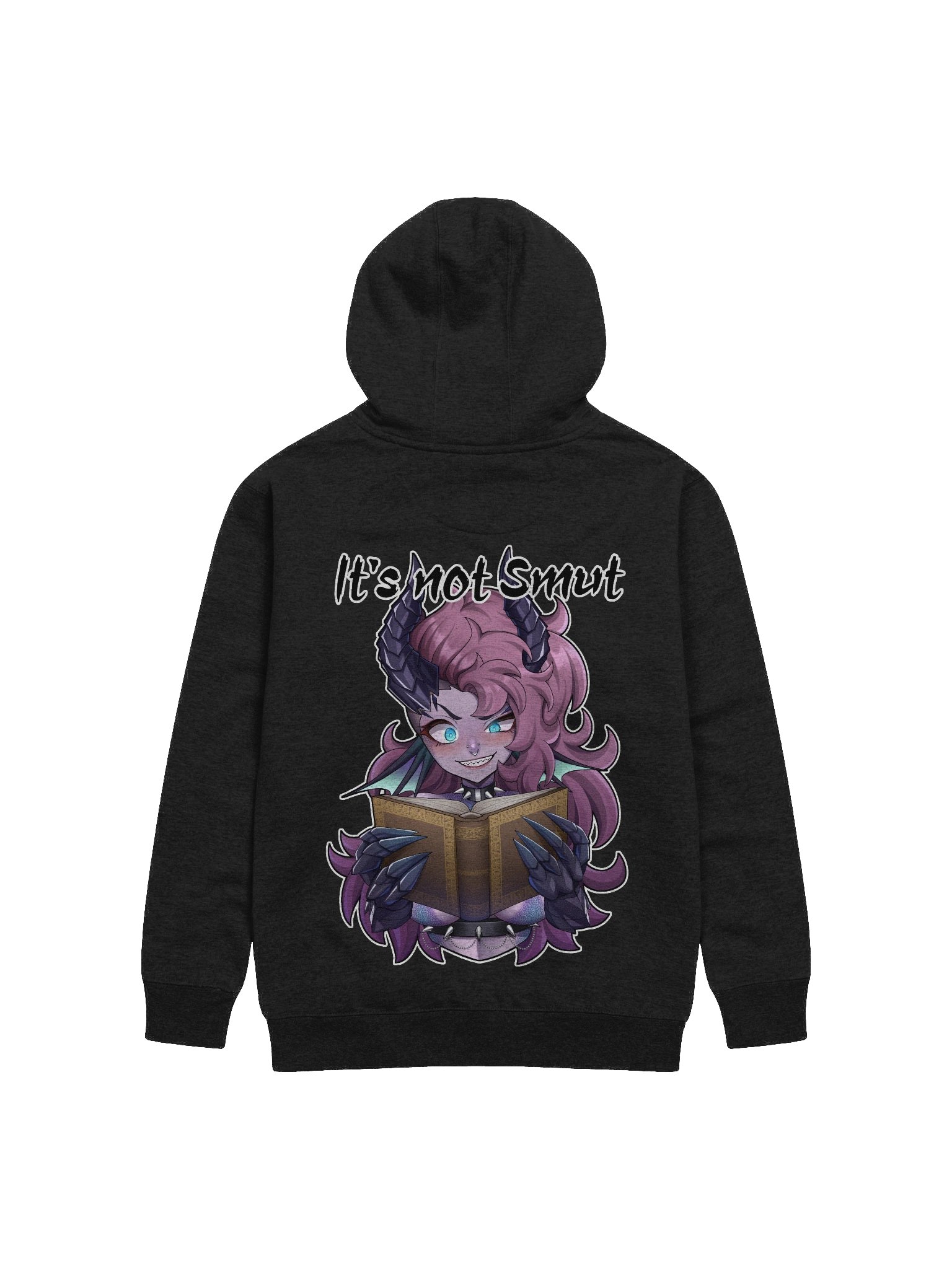 It's not Smut hoodie! product image (17)