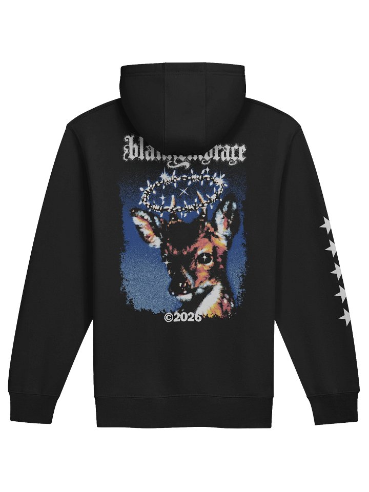 Barbed Light Zip Hoodie product image (1)