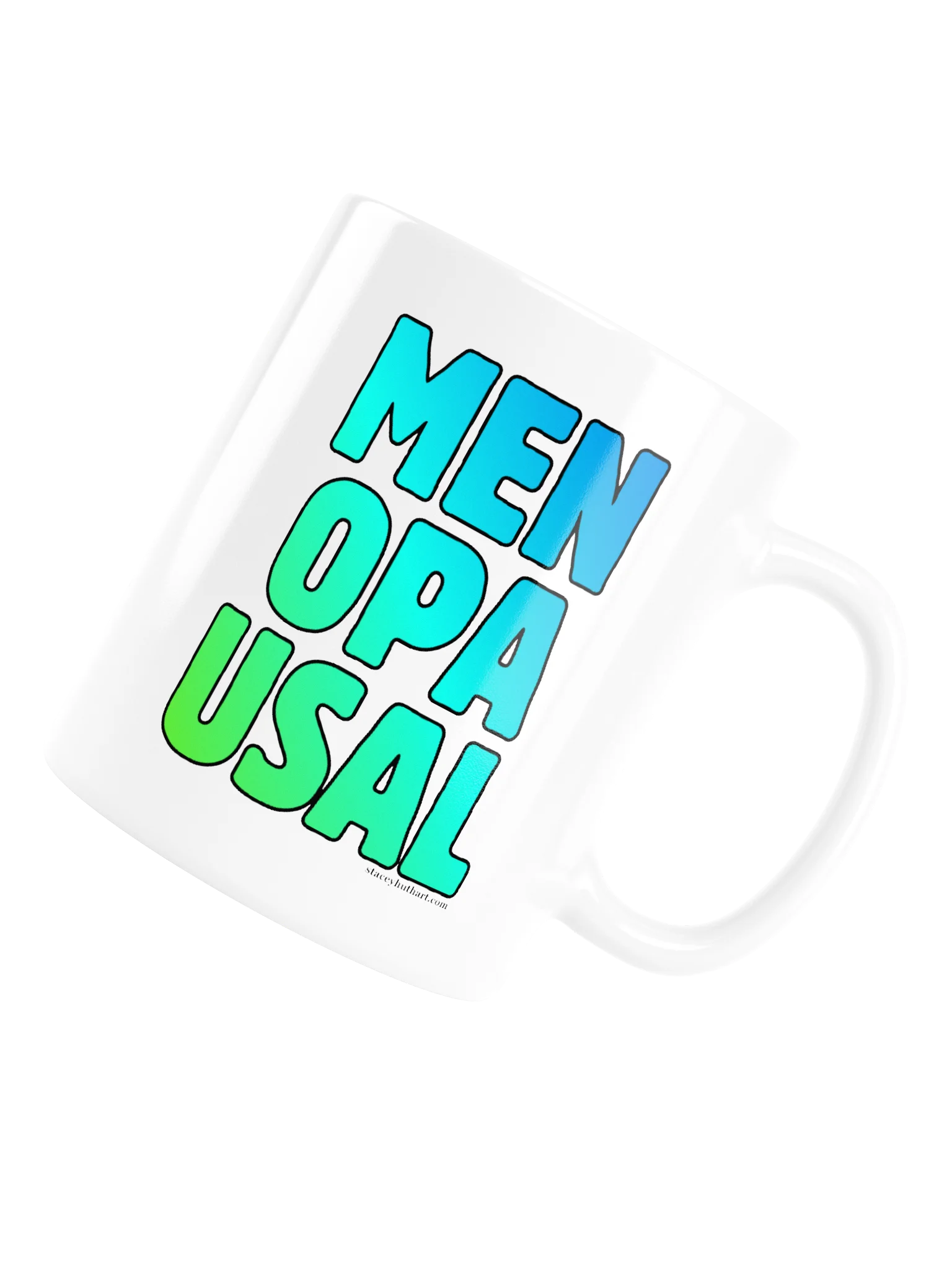 Menopausal Mug product image (6)