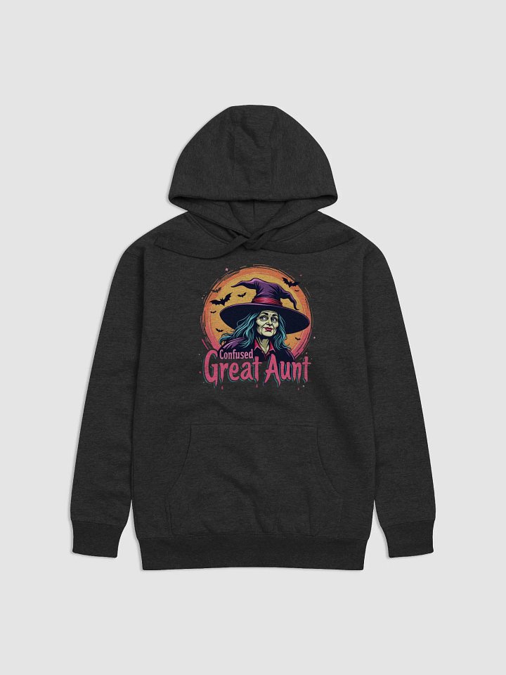 Confused Great Aunt Hoodie product image (1)