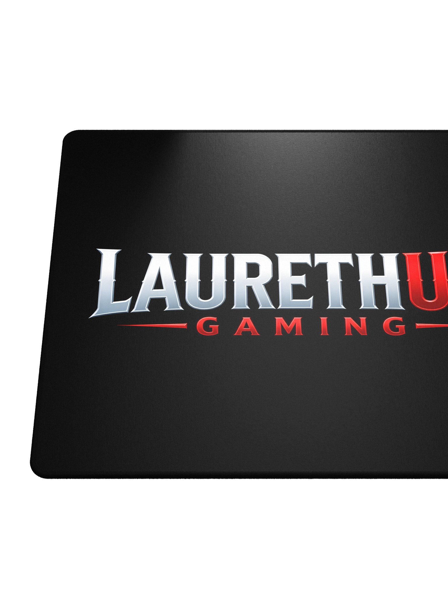 LaurethUK Gaming Mouse Pad (Black) product image (7)