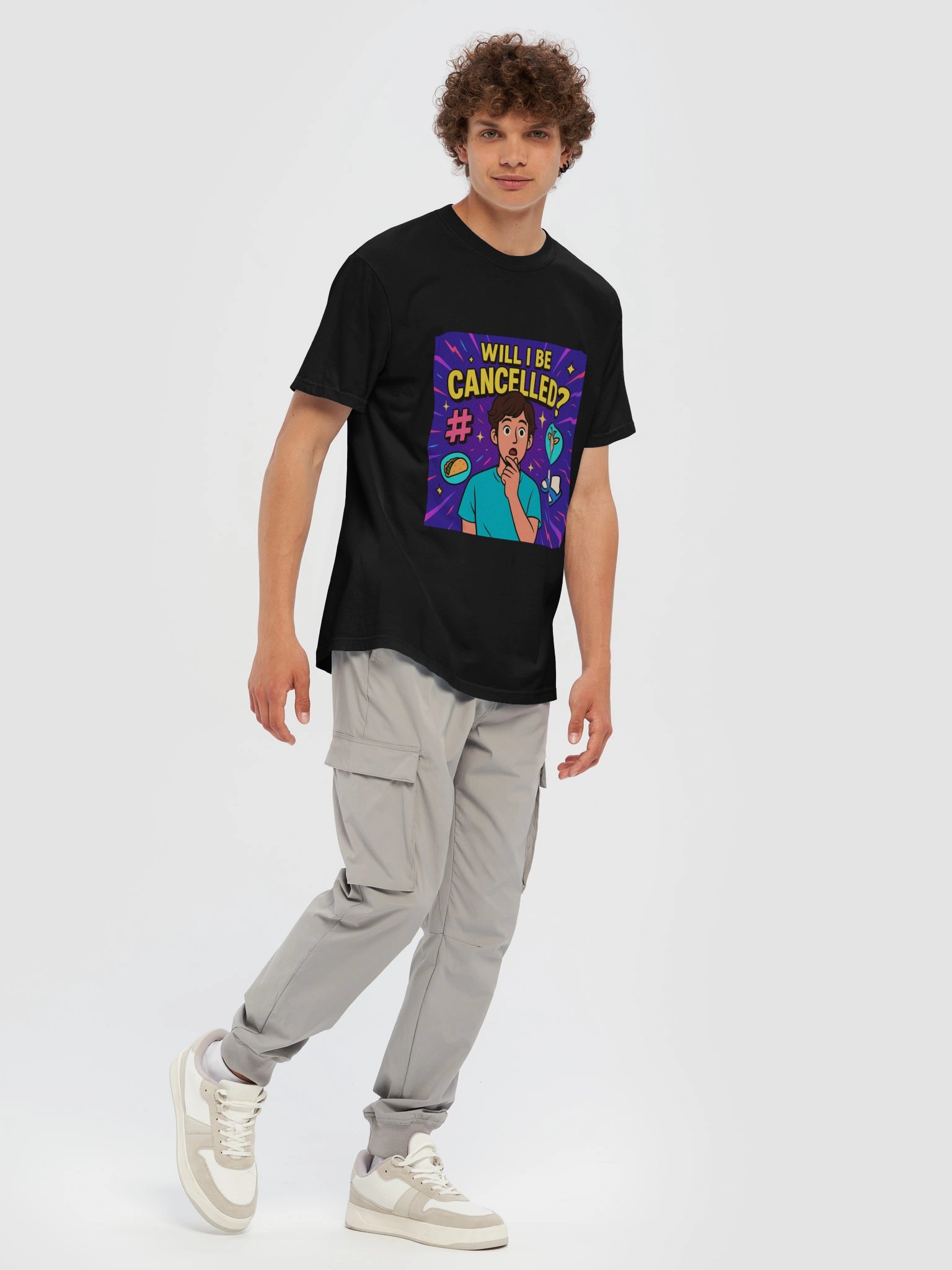 Will I Be Canceled? T-Shirt product image (56)