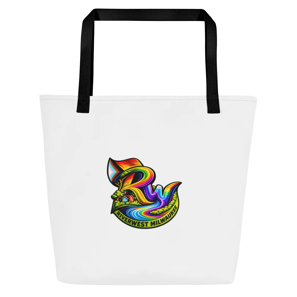 Riverwest Carry the Culture Tote product image (1)
