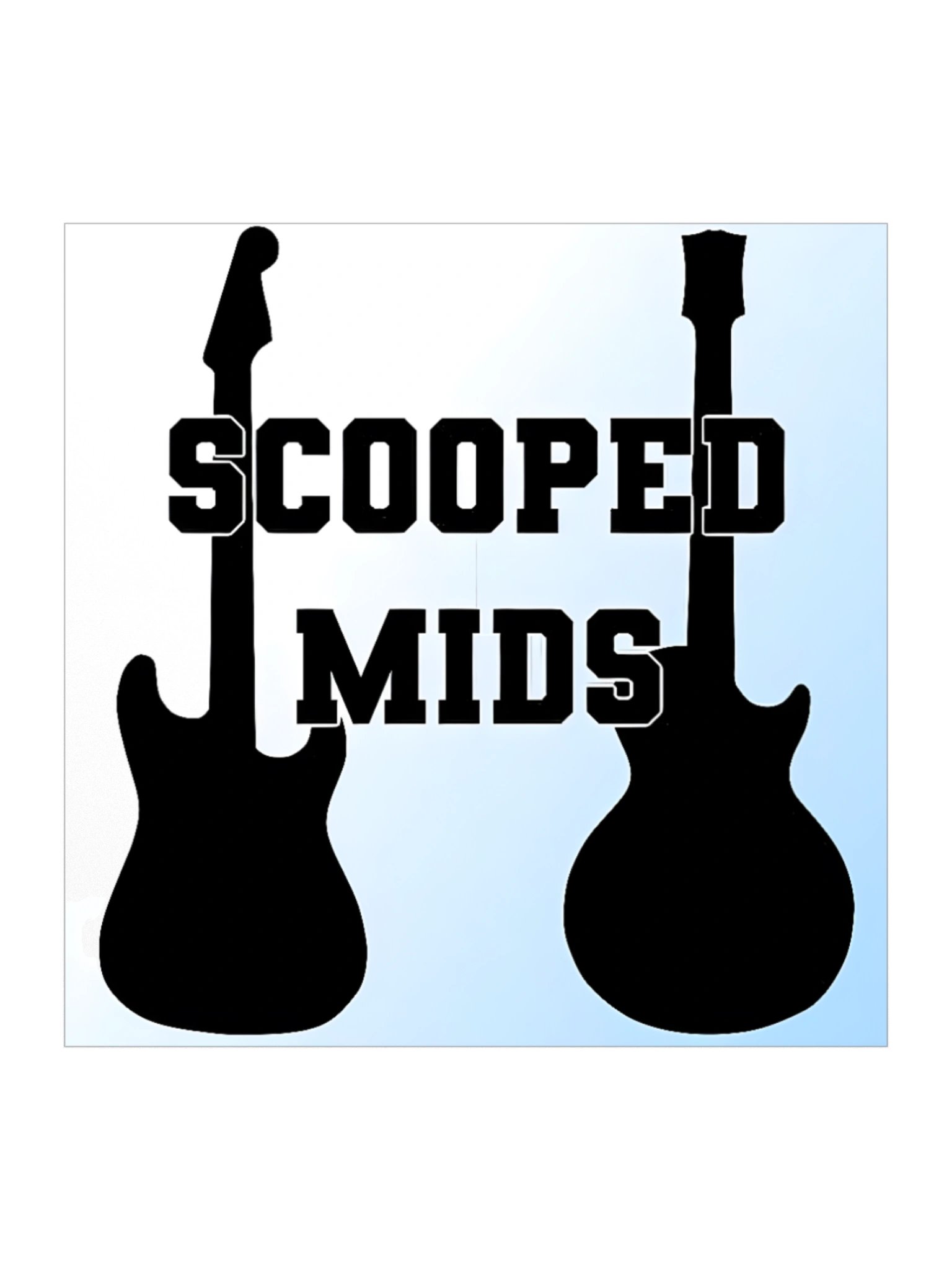 Scooped Sticker product image (1)