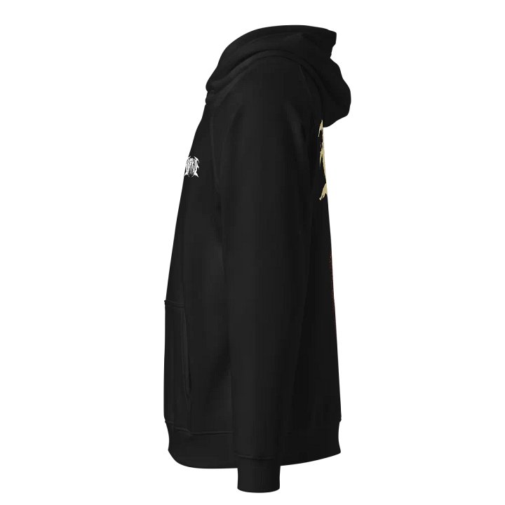 Torkie Shattered Mask Hoodie product image (2)