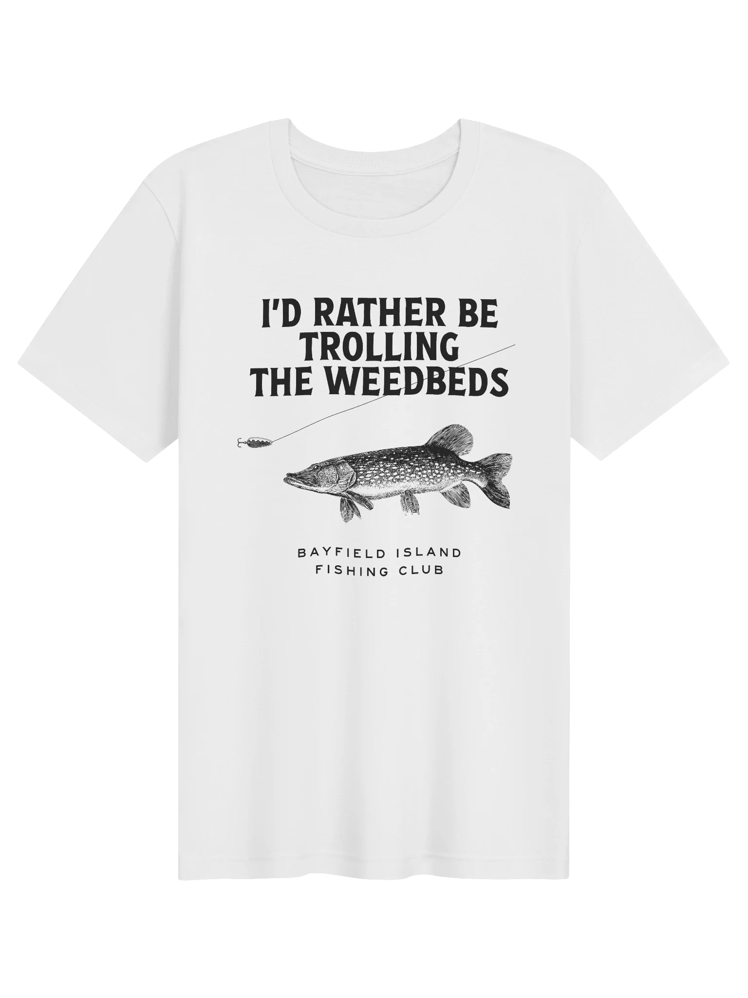 Fishing Club T-Shirt product image (61)