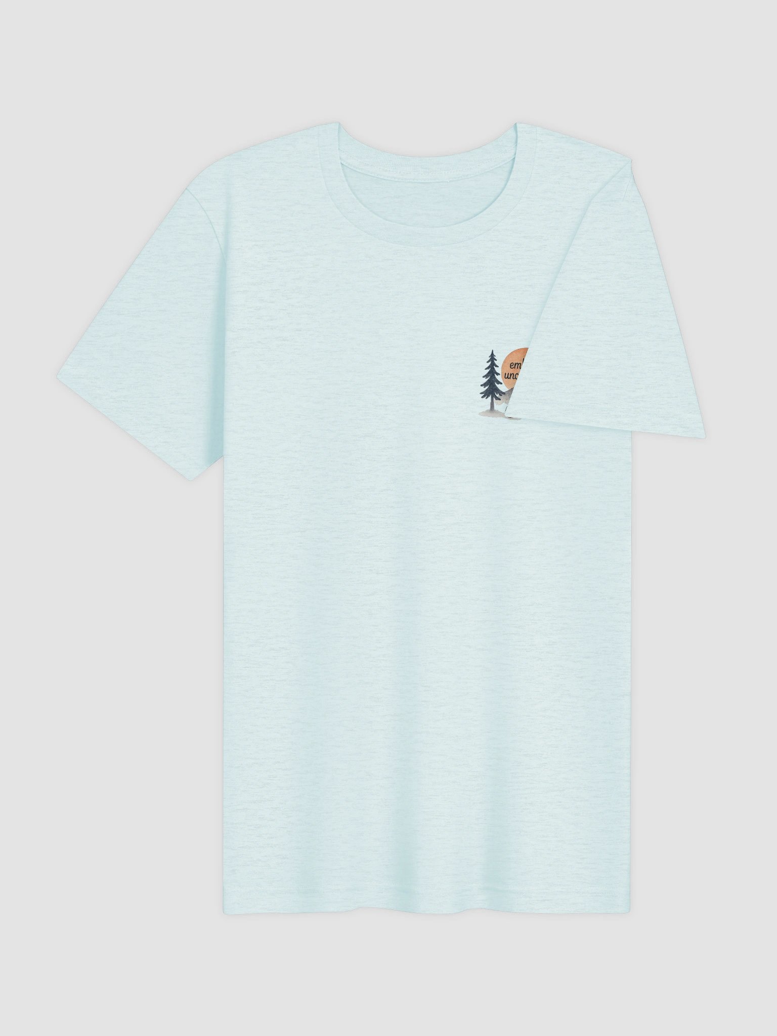 Embrace Uncertainty (minimal) product image (6)
