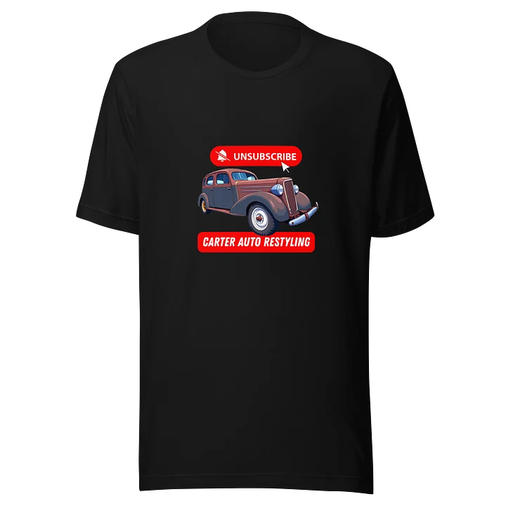 Unsubscribe T-Shirt product image (1)