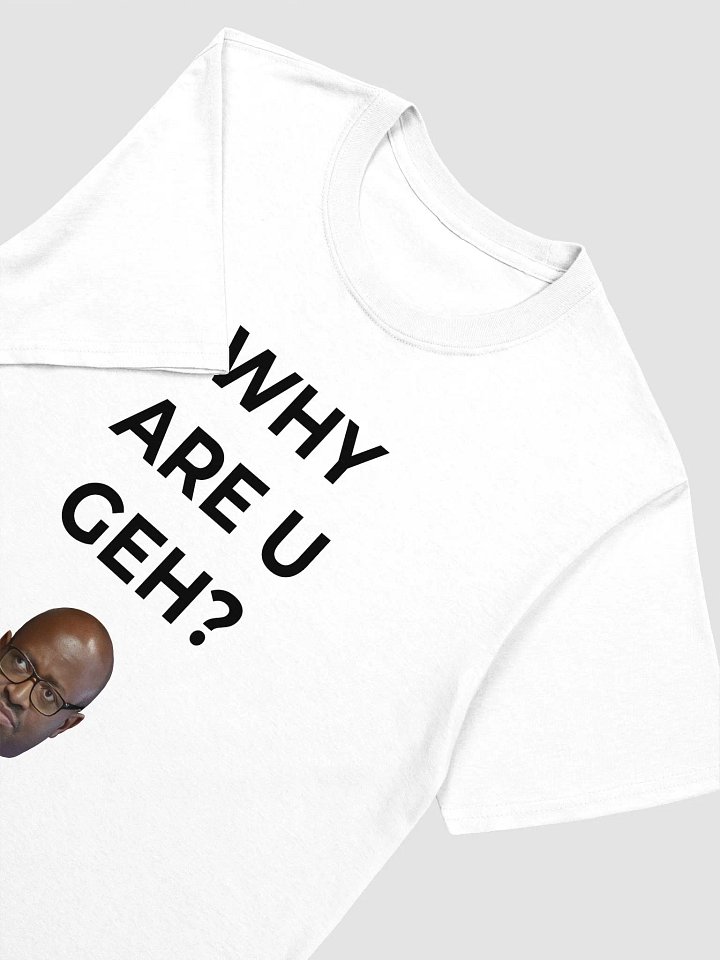 WHY ARE U GEH? product image (2)