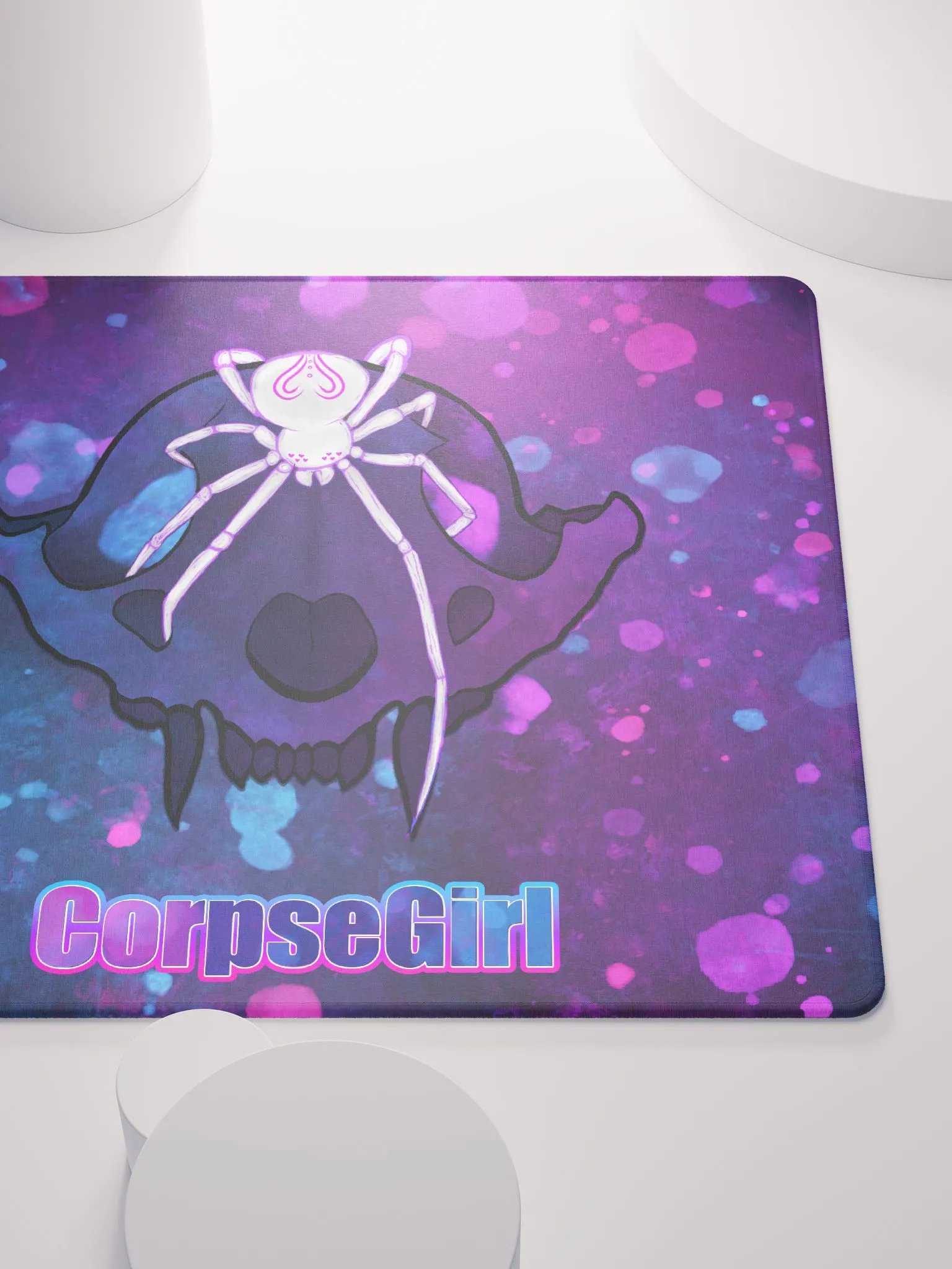 CorpseGirl Mouse Pad product image (5)
