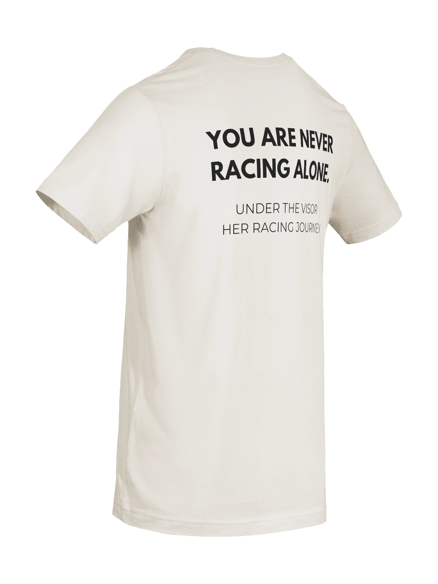 HRJ Never Racing Alone Tee product image (19)