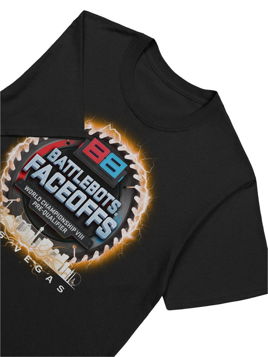 BattleBots FaceOffs Tee - BattleBots Basics! - 8 Colors product image (8)