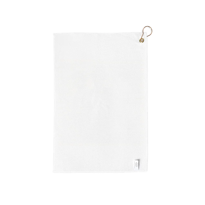 Noir Style Golf Towel product image (2)