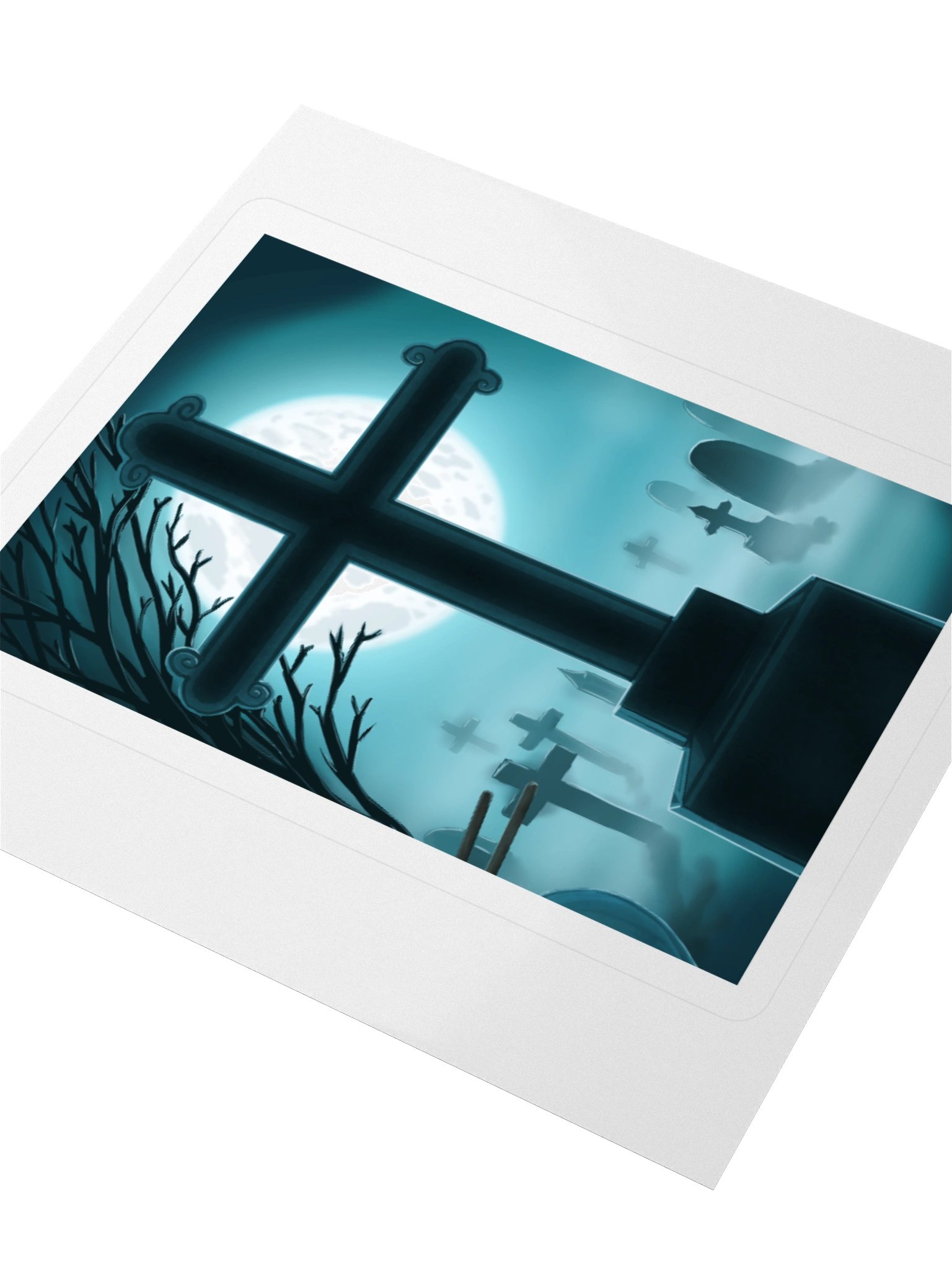Where's Mr. Crawley Sticker #1 product image (3)