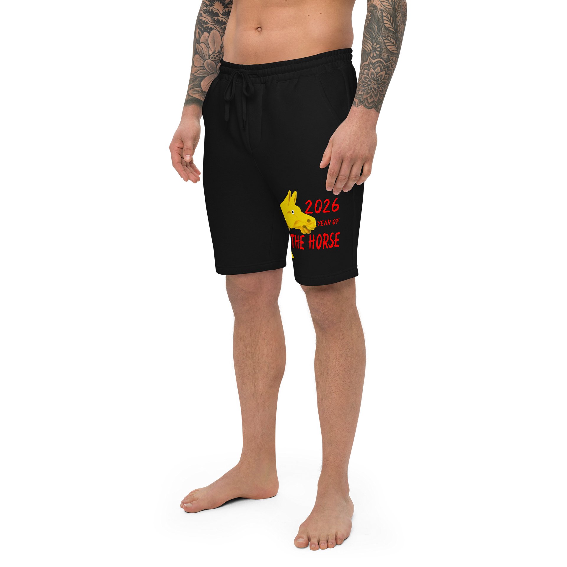 Year of the Horse Shorts product image (2)