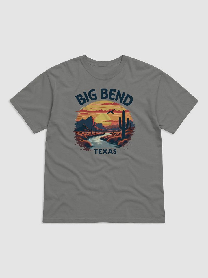 Desert Sunrise Big Bend Tee product image (1)