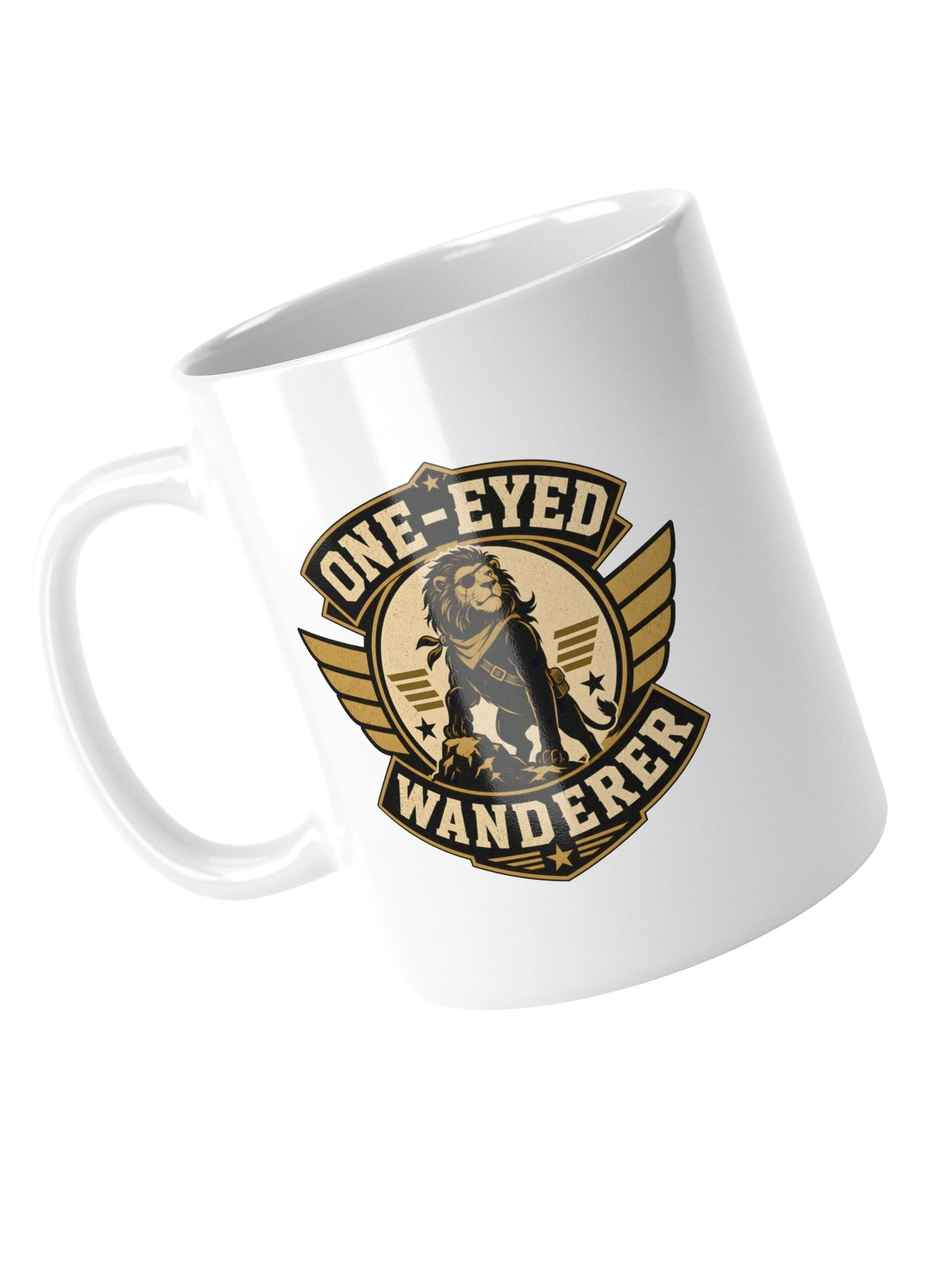 One-Eyed Wanderer Mug product image (5)