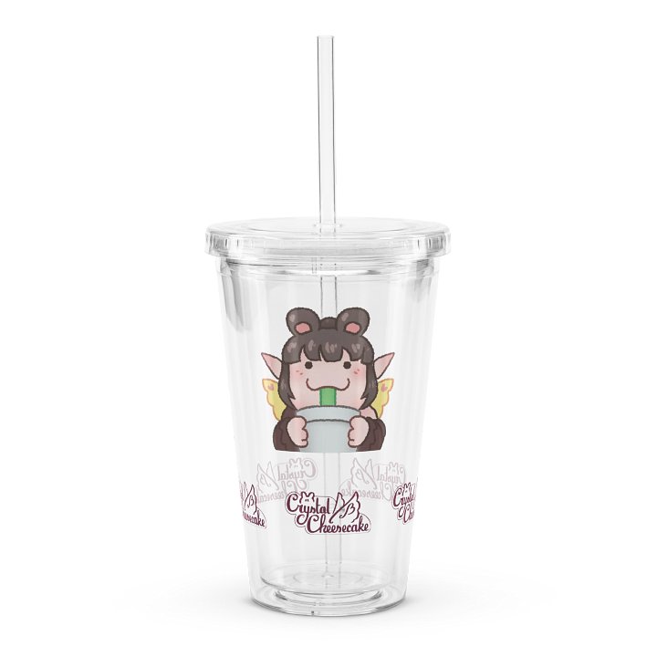 SIPPY Emote Plastic Tumbler product image (1)