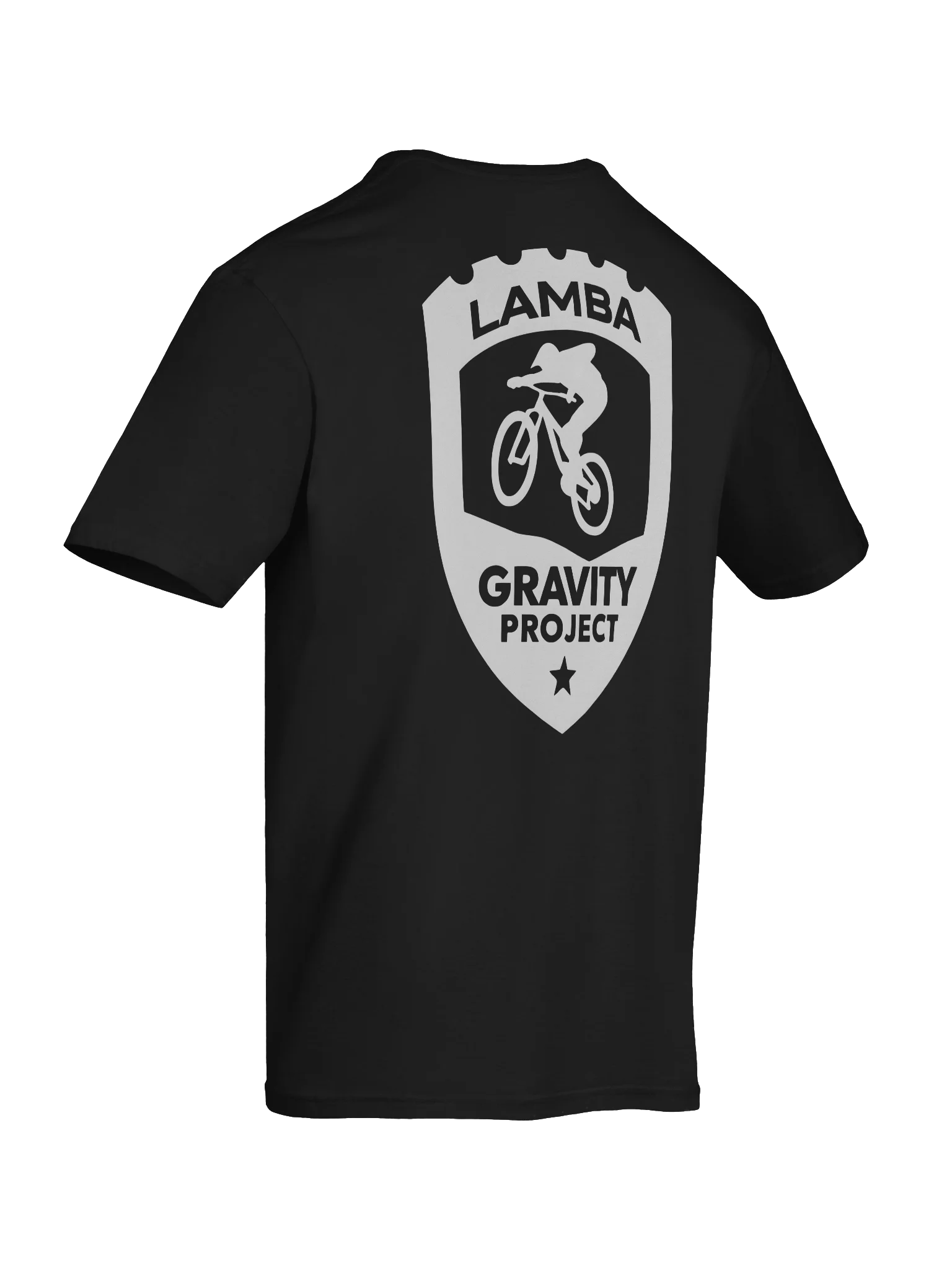 LAMBA Gravity Project T-shirt product image (12)
