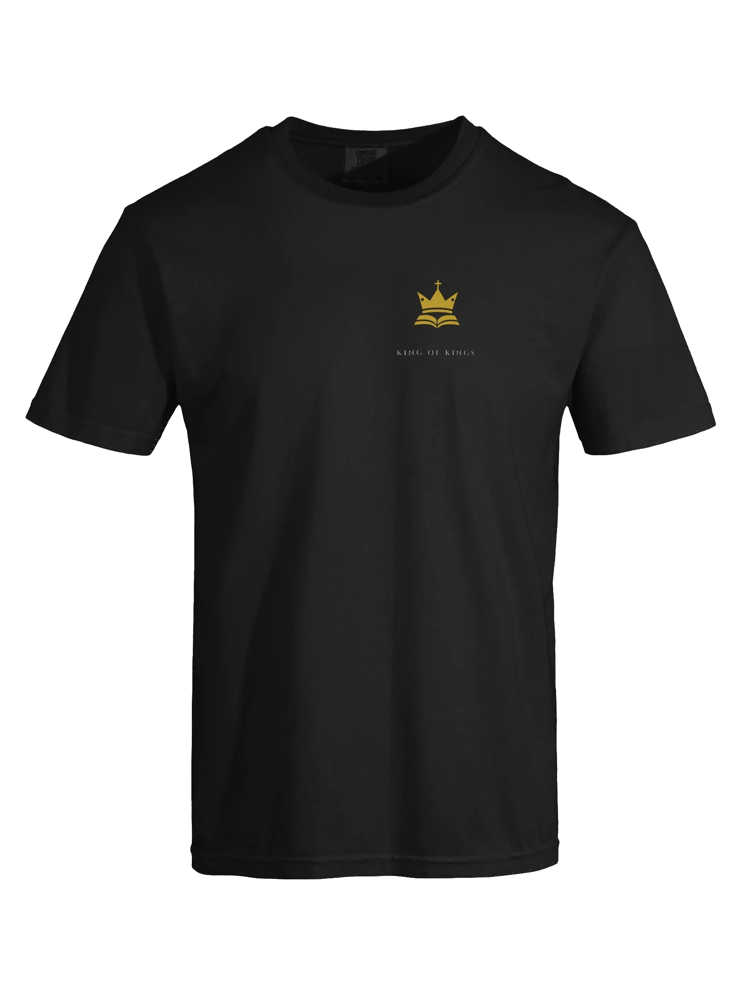 King of Kings Tee, view 9 — Christ Is King tee