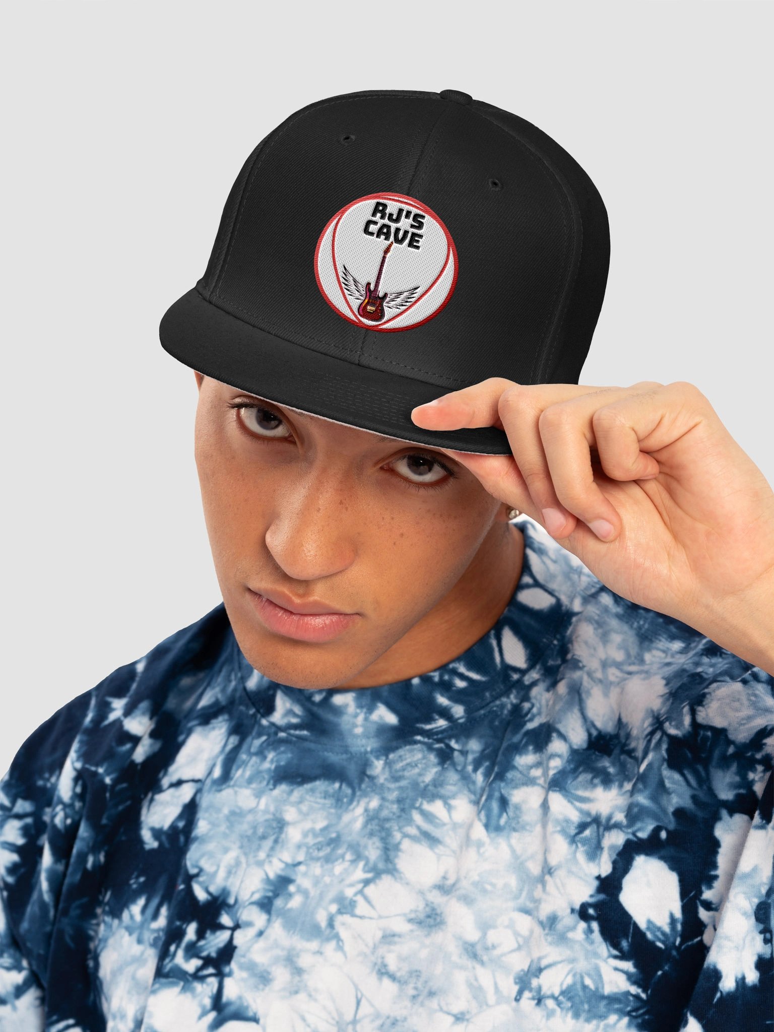 Official RJ's Cave Trucker Cap product image (76)