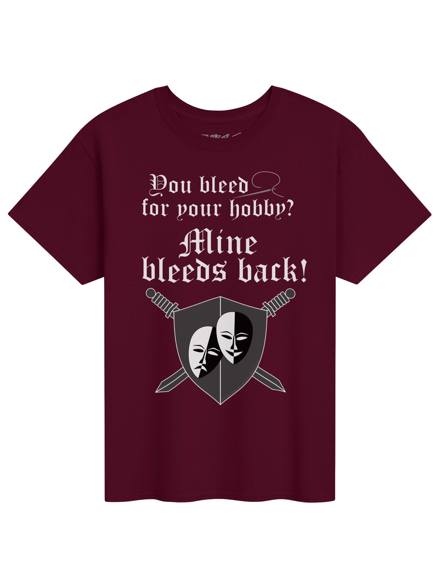 LARP Bleeds Back product image (1)