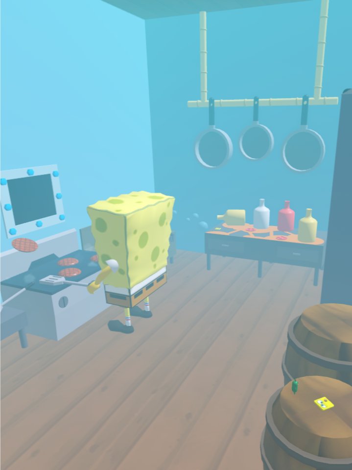 SpongeBob Obby product image (3)