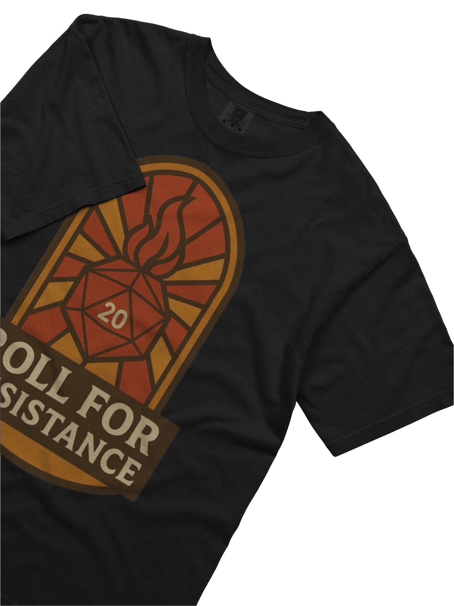Roll for Resistance product image (66)