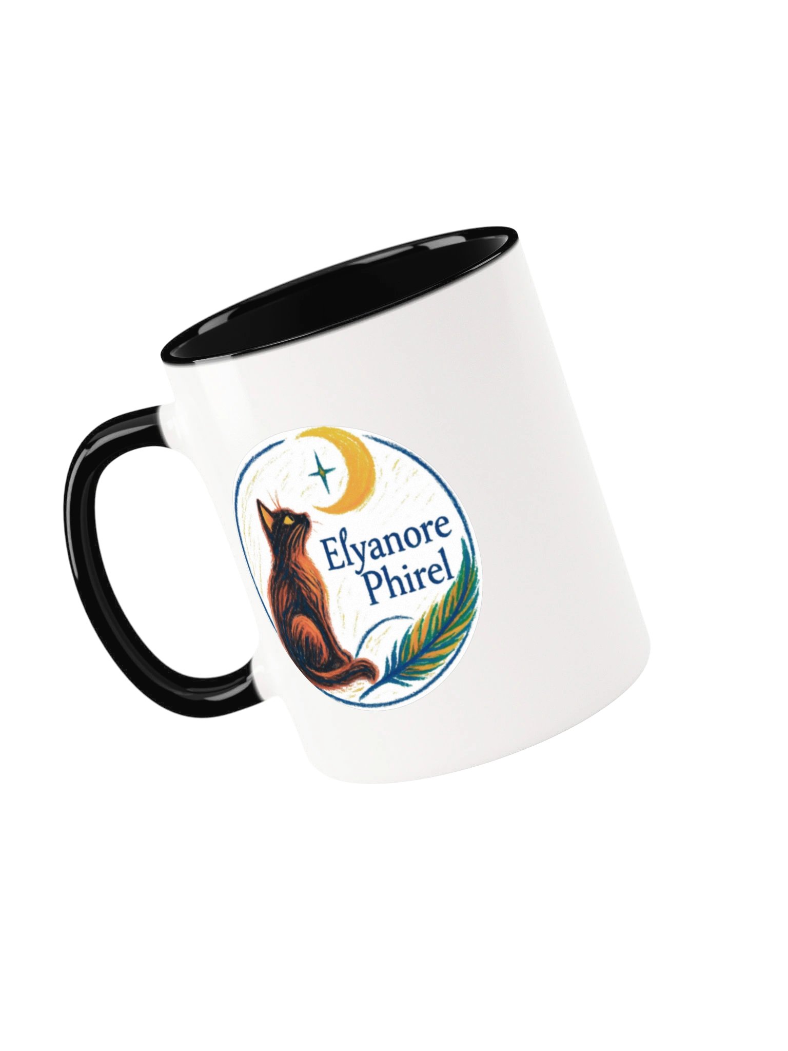 Mug design - Roman la dernière prière + logo product image (6)