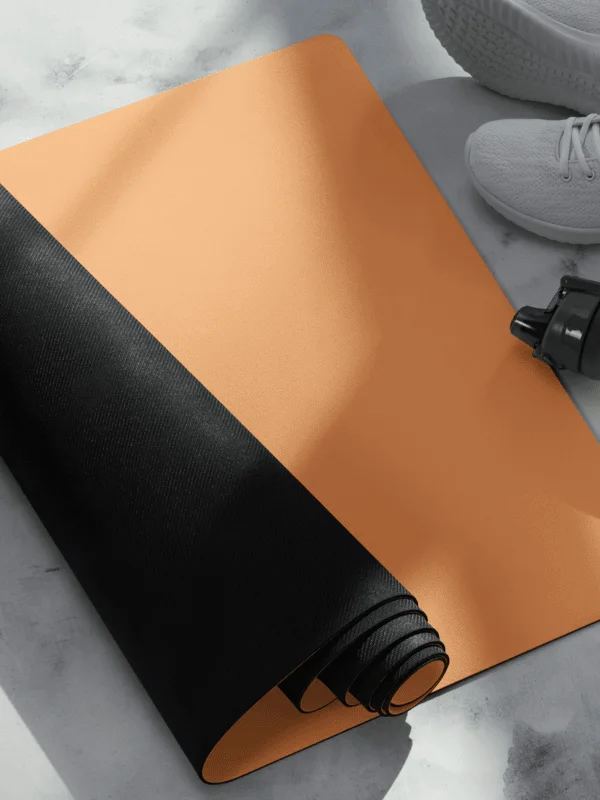 Namaste Booo Yoga Mat product image (3)