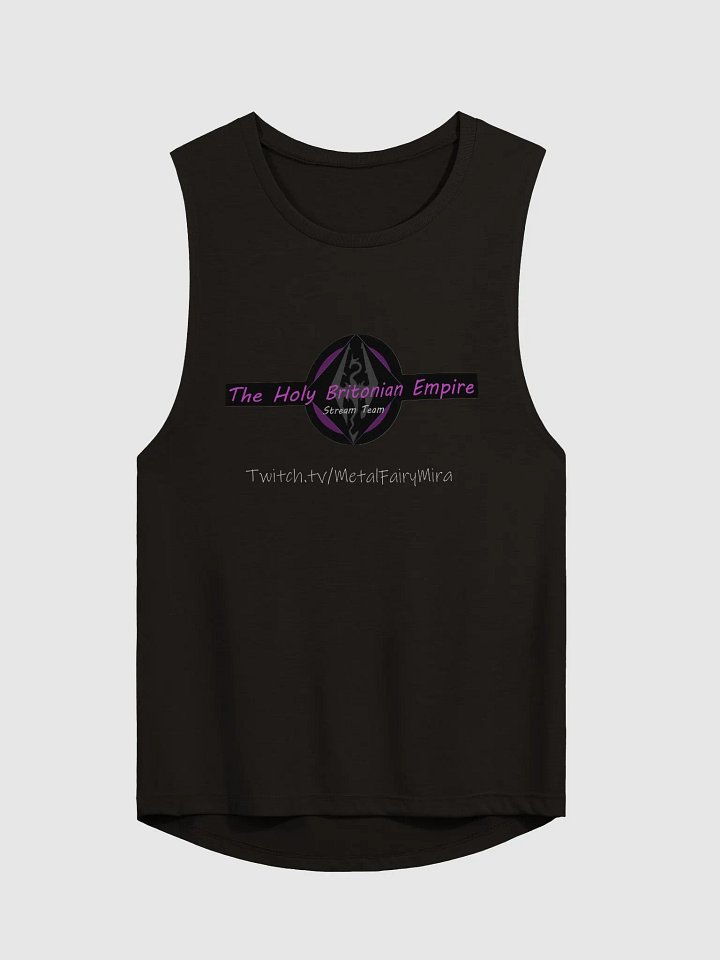 MetalFairyMira HBE ST Tank Top product image (1)