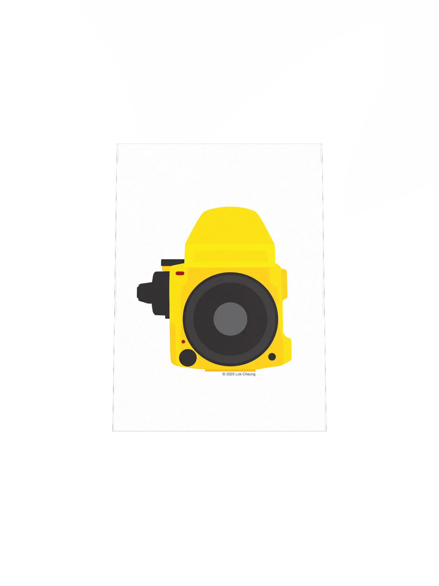 M 645 Yellow - Poster product image (36)
