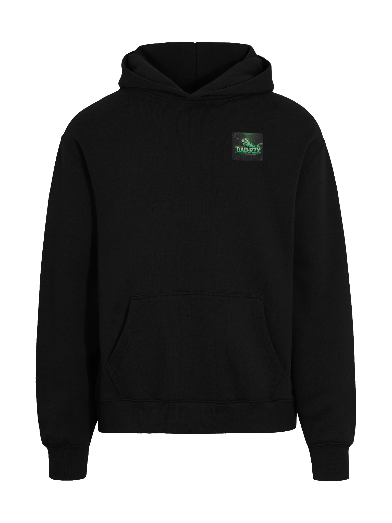 Los Santos Police Oversized Hoodie product image (3)