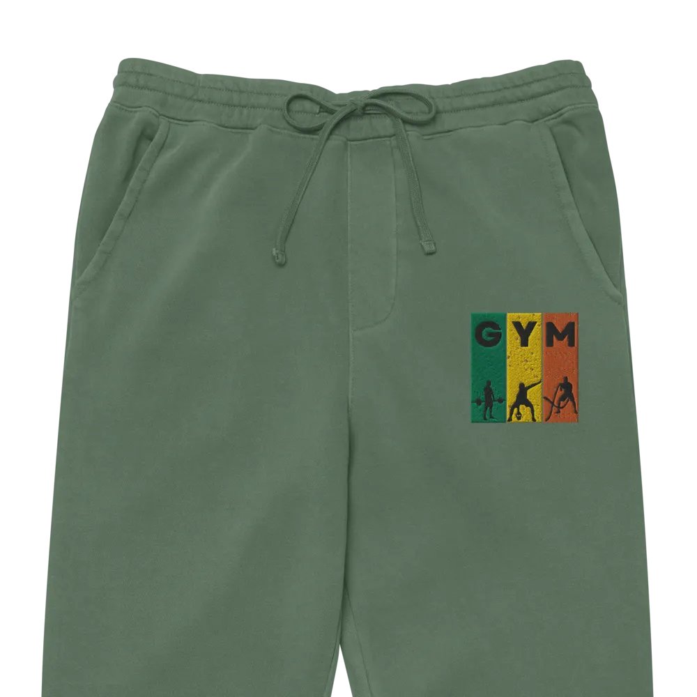 GYM Triptych Sweatpants product image (2)