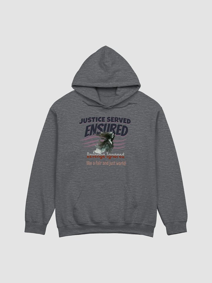 Justice Served Hoodie product image (1)