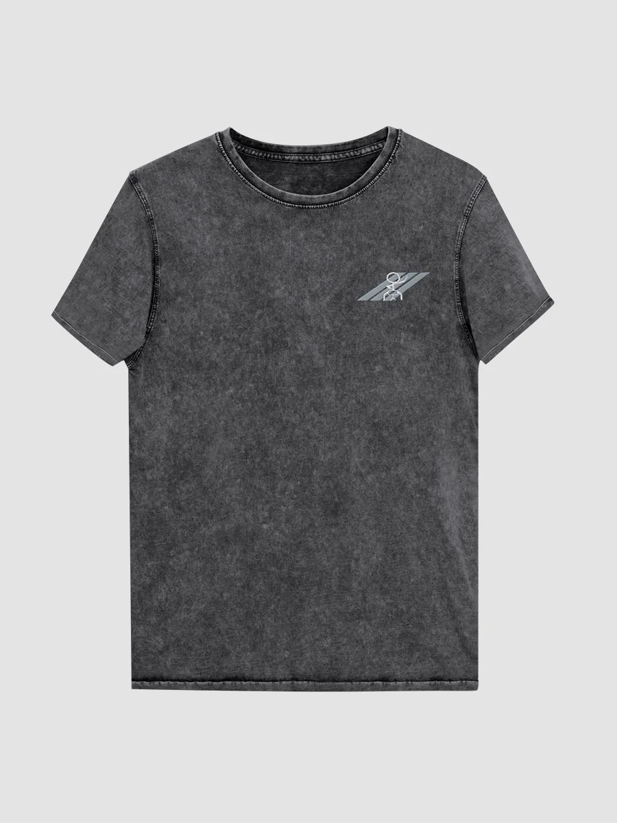 Hash Logo Husky Denim T-Shirt product image (2)