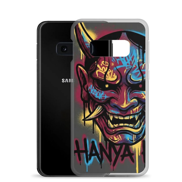 Urban Hannya Graffiti Samsung® Case product image (2)