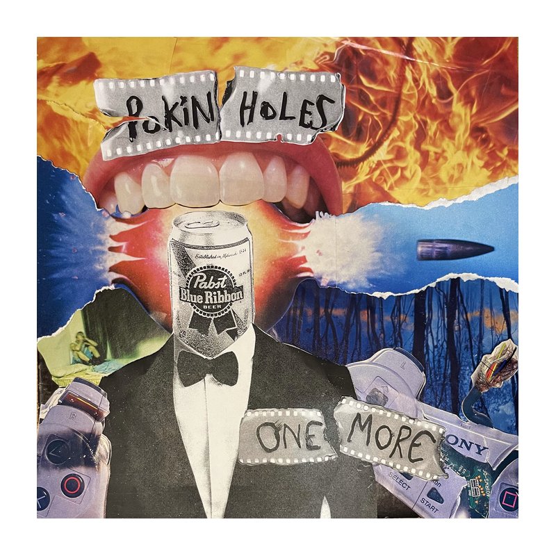 Pokin' Holes - One More [CD] product image (1)