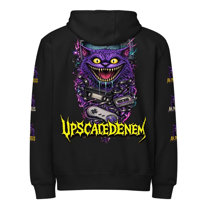 UE - Cheshy Peak_Phuckles Sleeve Hoodie product image (2)