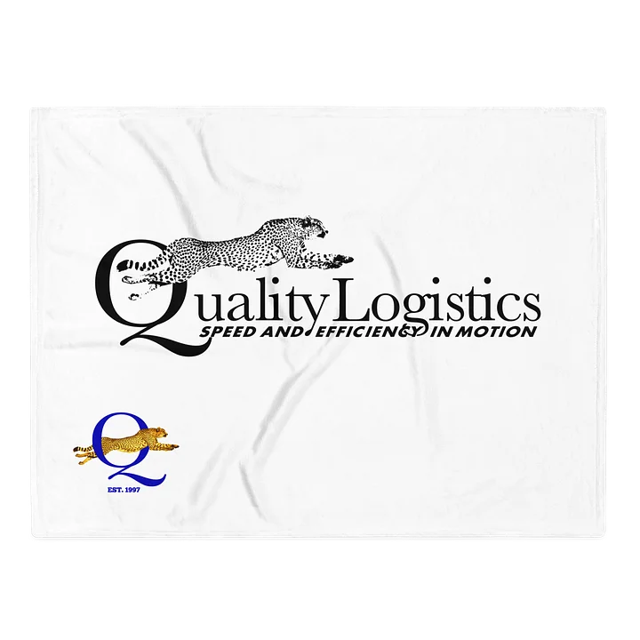 Qlog Throw Blanket product image (2)