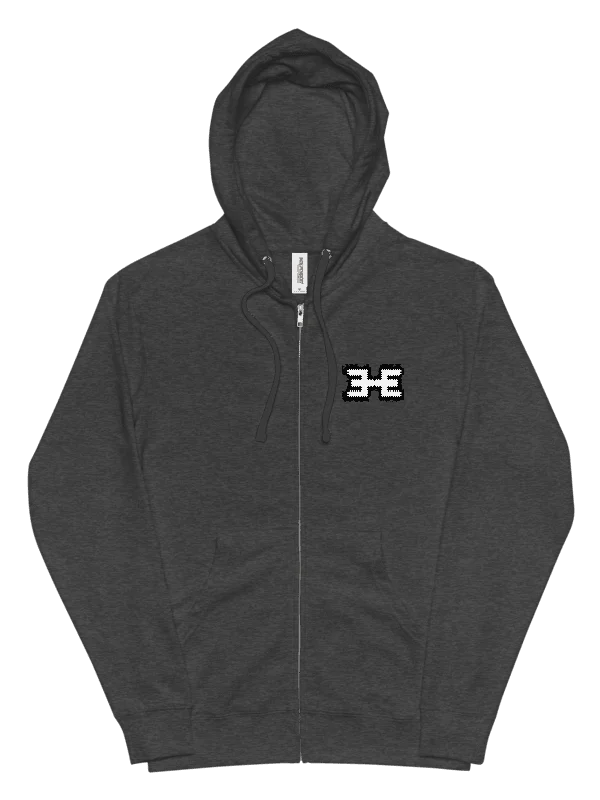 3E Pixel Zip Hoodie product image (5)