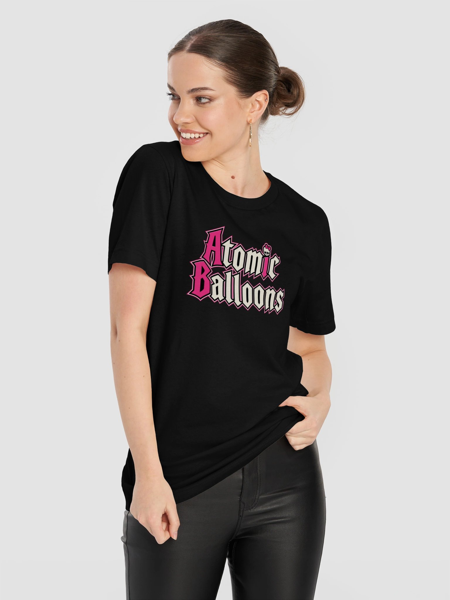 Atomic Balloons Freaky Fabulous T-Shirt product image (11)