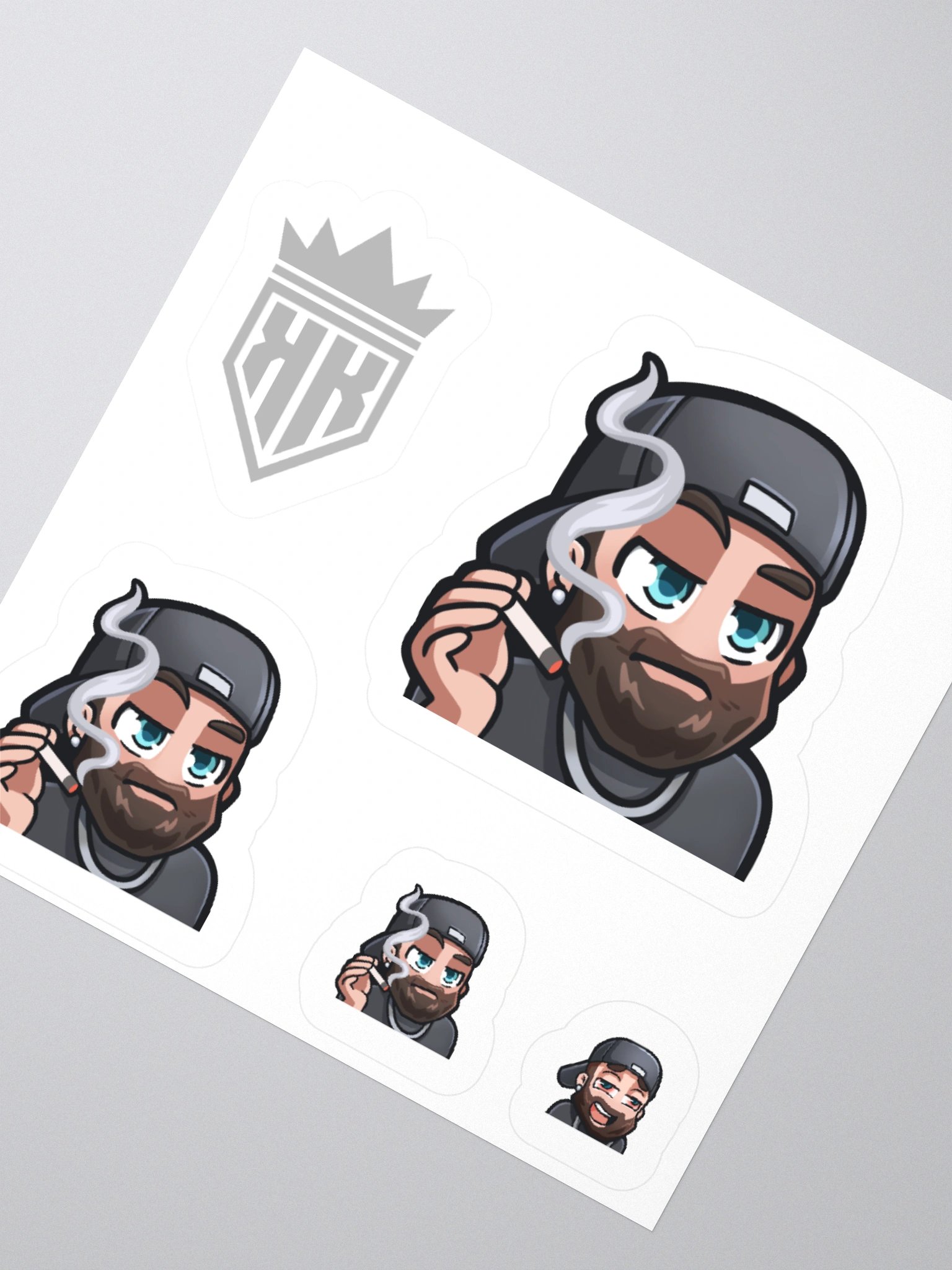 CLASSIC Sticker Pack product image (2)