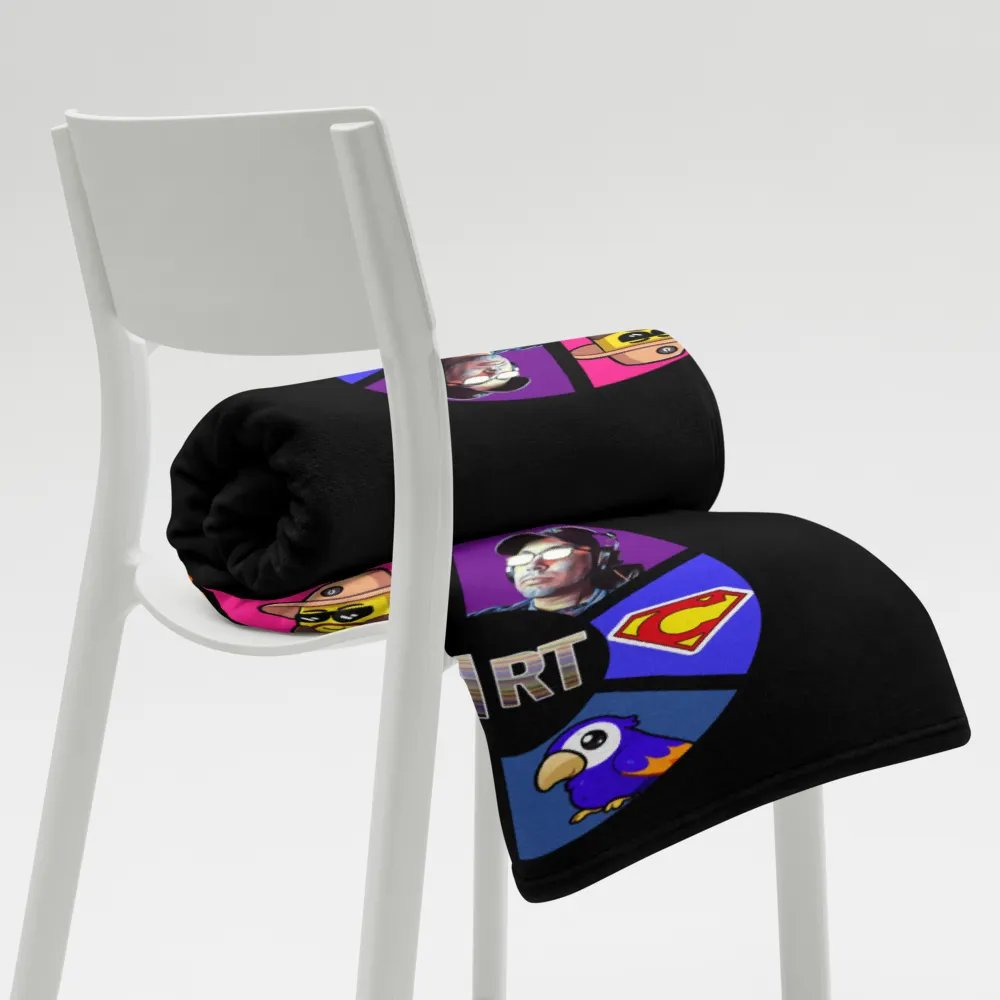 ALRT (Throw Blanket) product image (8)