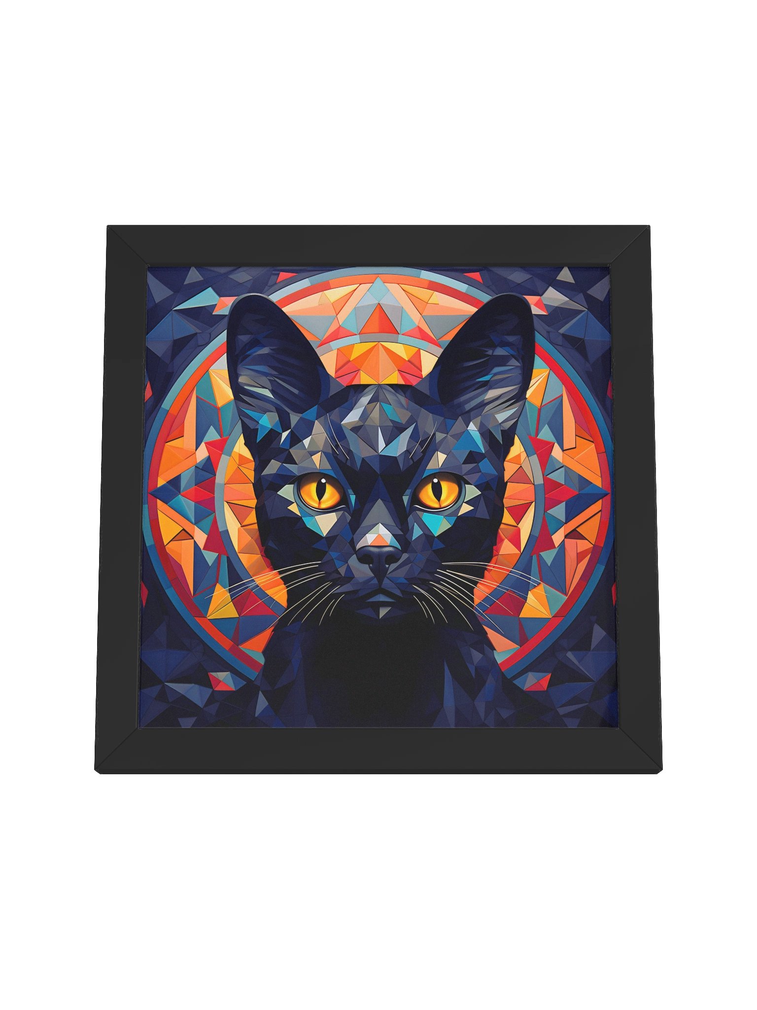 Kaleidoscopic Feline Fantasy product image (35)